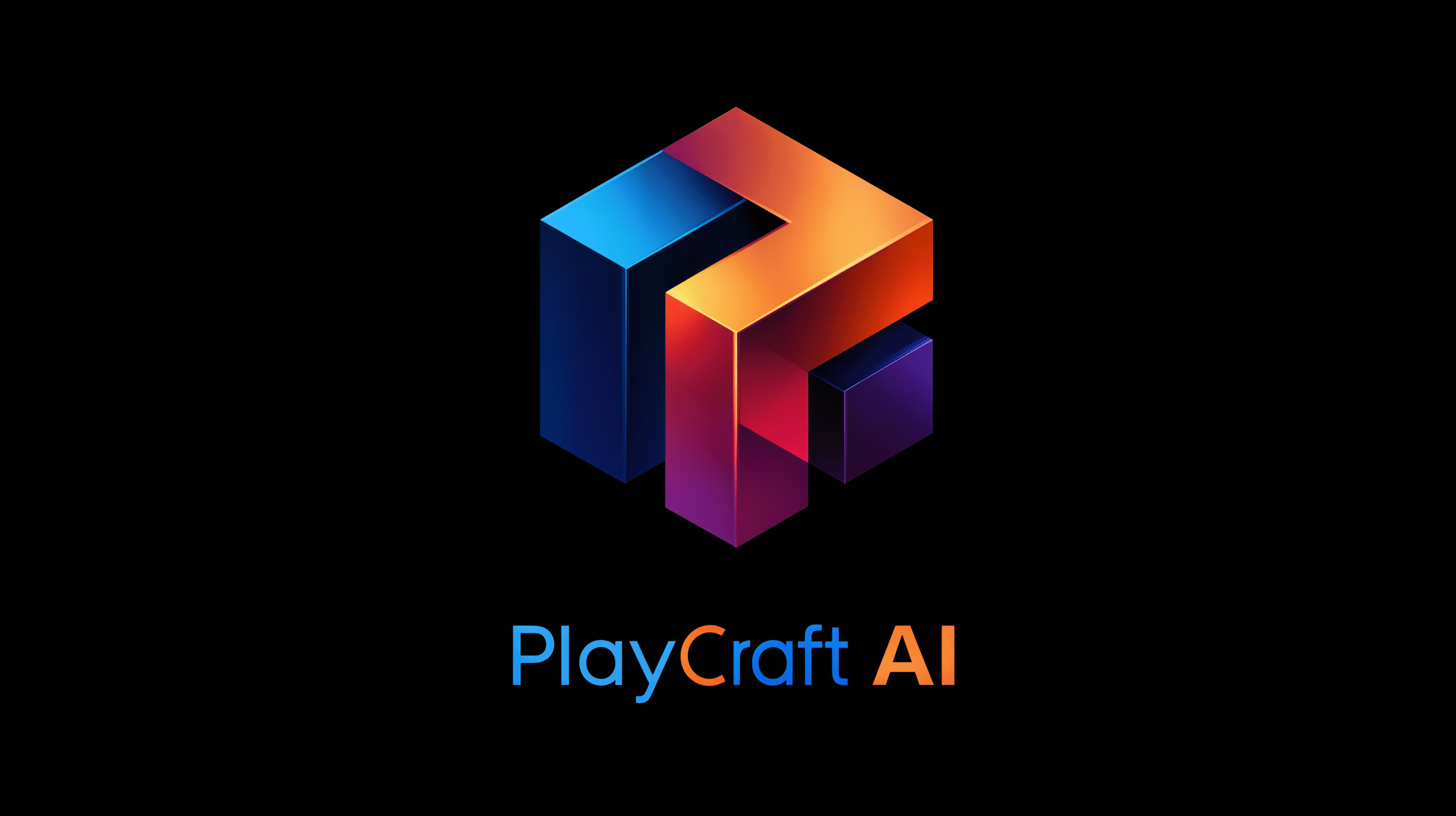 Playcraft AI Logo